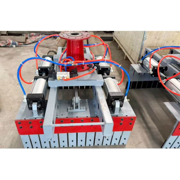 Fully Automatic Robot Graspers for Clay Brick Production Line Customizable for Various Brick Sizes with 520kg Weight