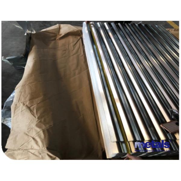 Corrugated Zinc Coated Galvanized Sheet Metal Steel Roofing Tiles Panels