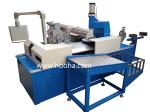 PLC Flexible Wire And Cable Machine Automatic Coiler Coil and Wrapping Machine