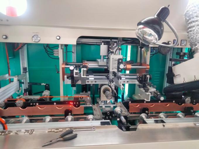 High Accuracy Cartridge Hard Tube Printing Machine Modular Screen Printer 80pcs/Min 0