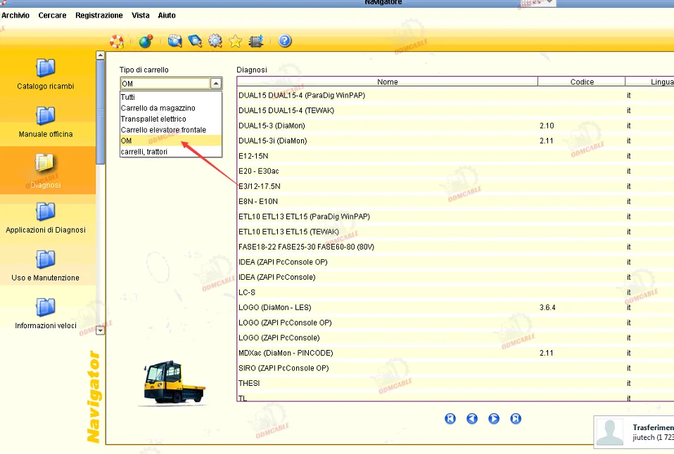 For Still Steds Forklift Canbox Automatic Forklift Truck Diagnostic Scanner Tool STILL CANBOX USB (OEM) 50983605400 STILL FORKLIFT CANBOX INTERFACE