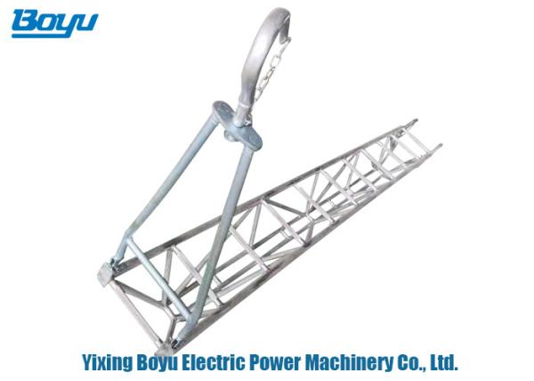 Quality Transmission Line Stringing Tools Light Aluminum Alloy Anchoring Ladders for sale