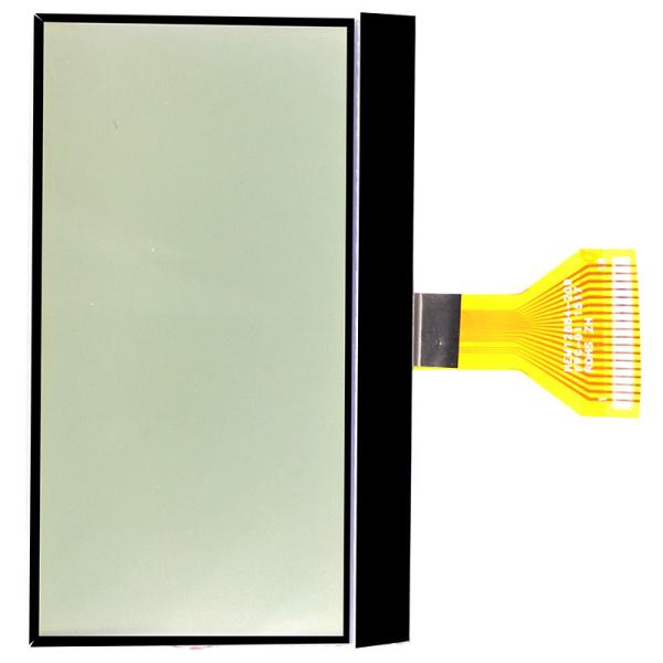 Quality 128 x 64 resolution positive Graphic lcd display module for Electric meter for sale