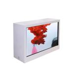 4K Transparent LCD Display Box Customizable LCD See Through Display