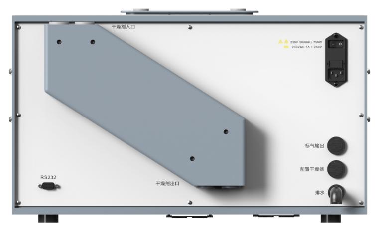 Maximum Allowance humidity ±1.5%RH Portable Temperature and Humidity Sensor Calibrator