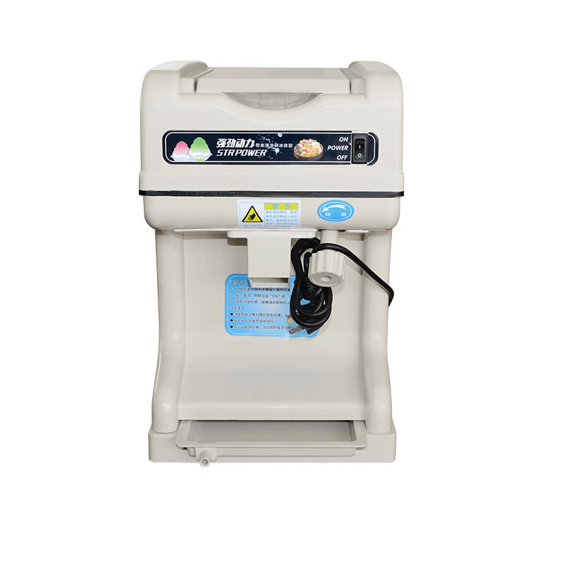 2Kg/Min LZ-128 Most Popular Shaved Ice Commercial Machine Maker with 2kg Ice Storage
