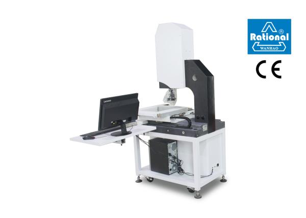 Quality Rational Video Measuring Equipment SPC Data Processing System 1 Year Warranty for sale