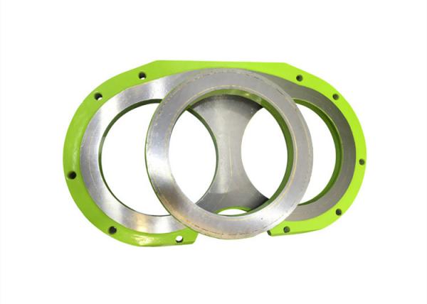 Quality Small Volume Tungsten Metal Alloy , Tungsten Alloy Ring Loop Circle for sale