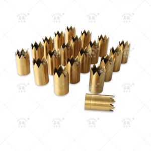 China TiN coated punch blade wholesale