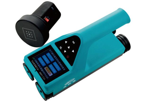 Quality Small Non Destructive Testing Equipment Floor Thickness Detector All In One Type for sale