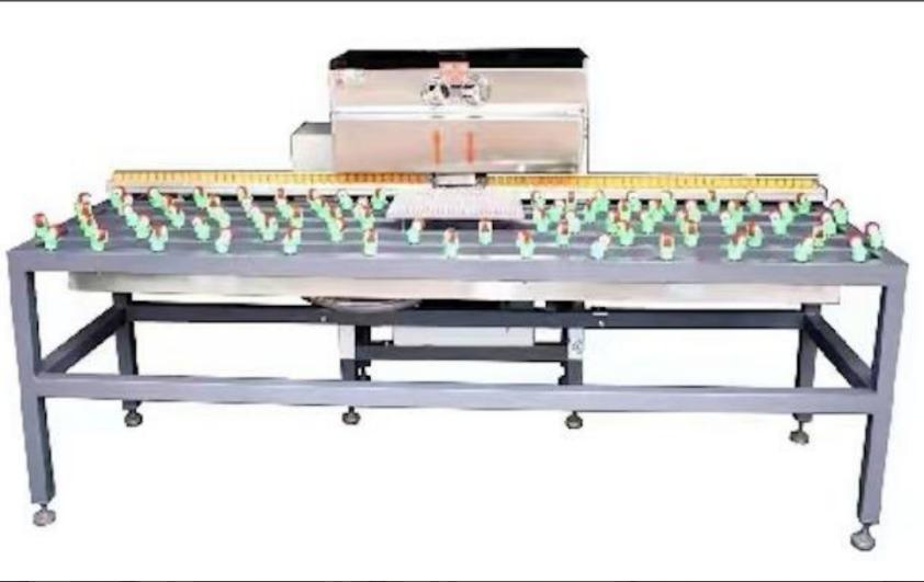 Foshan Star Manual Glass Edge Polishing Machine for Removing Glass Sharp Edge Grinding Machine