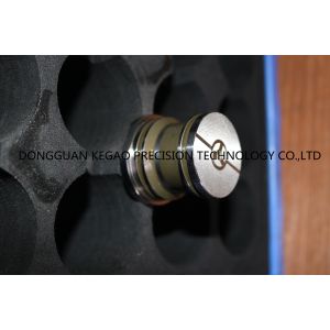 China Polishing Precision Plastic Injection Molding STAVAX Material 0.02 Angle wholesale