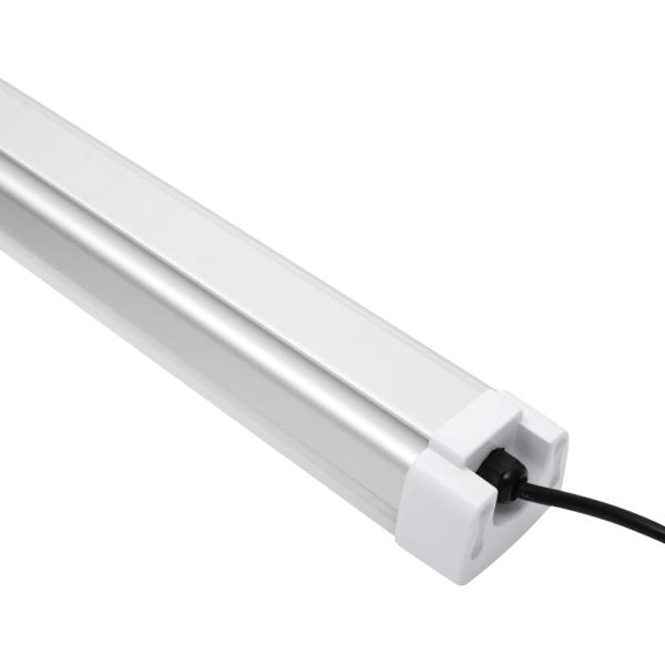 DLC TUV CE Linear Batten Ip66 60w Led Tri Proof Light