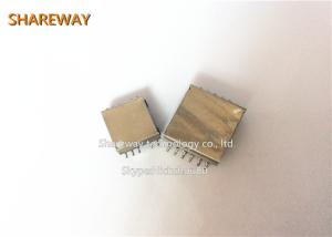 FCT1-33D3SL Forward Mode Power Over Ethernet Transformer For 30 Watt Telecommunications