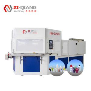 China and Accurate IBM Injection Blow Molding Machine for Recycling Waste and Reducing Production Costs wholesale