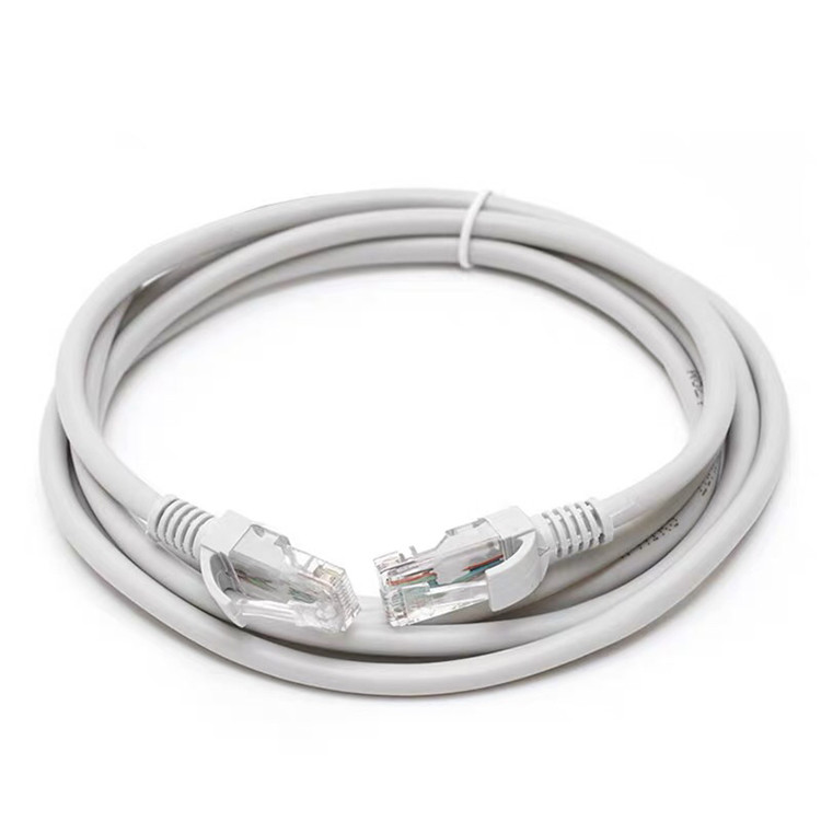 Utp Network Cable Types Cat5 Network Jumper Cable With OEM Services