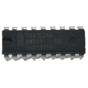 China TDA1524A Computer IC Integrated Circuit Chips RoHS Compliant wholesale