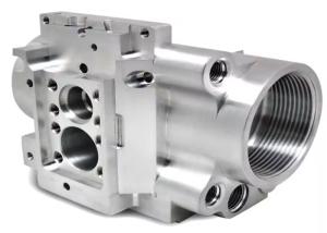 China Aerospace CNC Machining Parts Engineered Precision Machining Services Customized wholesale