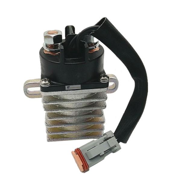 erpillar 325D 329D 330D Preheating Relay Controller 241-8368 Excavator Accessories