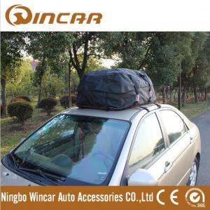 China Waterproof Car Roof Storage ,Roof Top Cargo Bag,Top Cargo Storage Bag wholesale