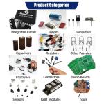 Texas ISO5452DW In Stock Electronic Components Integrated Circuits ic for micro