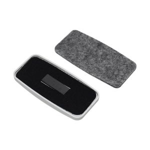 Magnetic Plastic Whiteboard Erasers With Handle Custom Design
