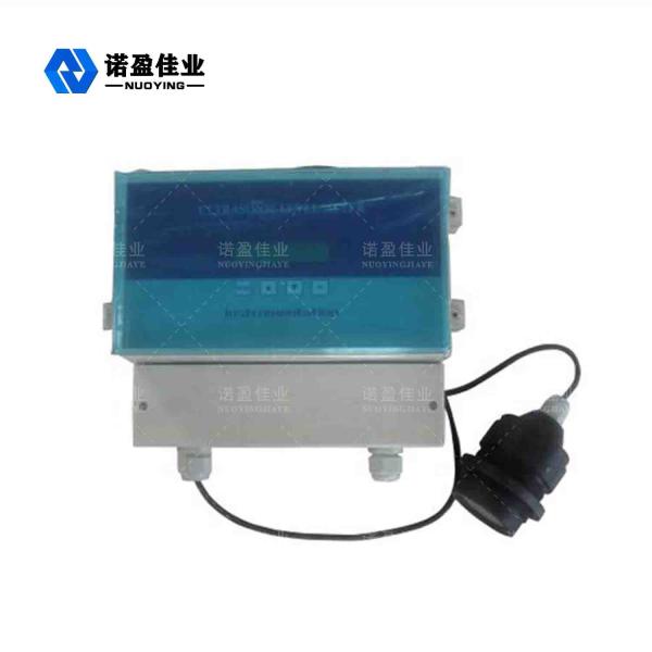 Quality 1mm Split Ultrasonic Open Channel Flow Meter LCD Display for sale