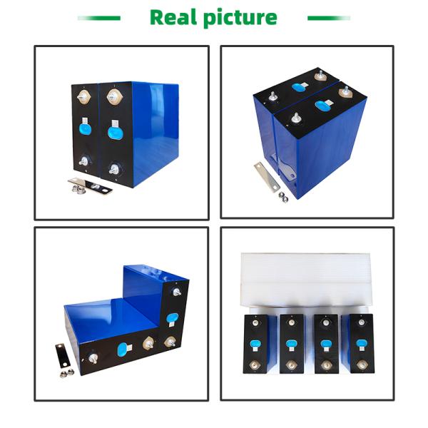 3.2V Lifepo4 280ah Cells Lithium Ion Prismatic Cell For PV / Home Energy Storage System