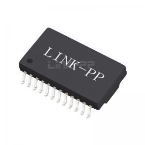 Pulse HX5G1010NL Compatible LINK-PP LP5G1010NL 5G Base-T Single Port SMD 24 PIN PoE++ Ethernet Isolation Transformer