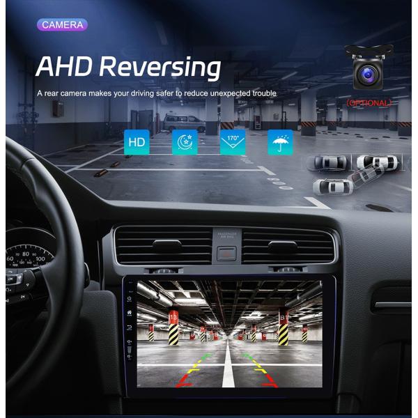 1280*800 Resolution 4G Car Radio for Mitsubishi Lancer 2007-2012 Navigation GPS and Carplay Ready