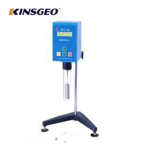 China 3-100 RPM Sensor Digital Rotational Viscometer Brookfield Viscometer With Warranty 12 Months wholesale