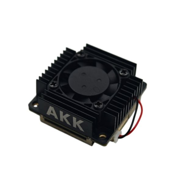 AKK TX5000AC – 5.8GHz 96CH 5W Long Range FPV VTX Transmitter