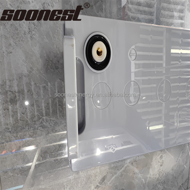 Soonest Solar Battery 12V 200Ah Pack 12V 100Ah 250Ah Gel Battery Batteries Solar 200Ah