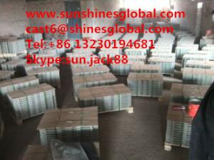 Cast Iron Counter weights for Elevator/ Crane Counterweight