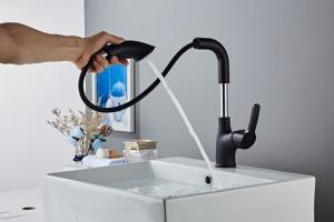 China Pull Out Basin New Design Faucets wholesale