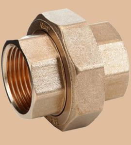 China 1&quot; UNS C70600 Threaded Union wholesale