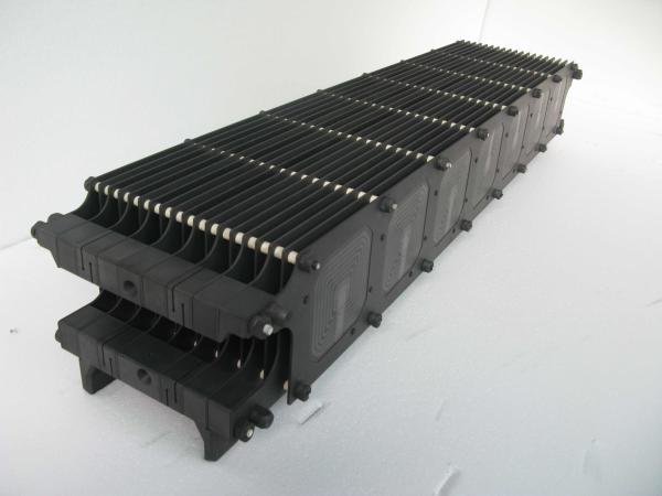 Quality 1.85g/Cm3 High Density Carbon Graphite Material Boat Box for sale