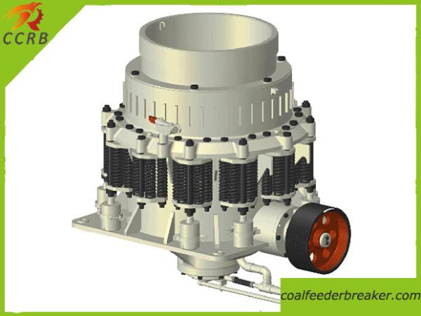Quality WKS Series High Efficiency Cone Crusher for sale