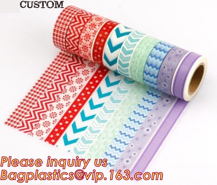 foil washi tape holographic foil washi tape,Gold Laser Decorative Reflective Customized Washi Tape,Decorative Adhesive T