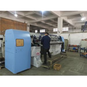 China Computer Foam Mattress Making Machine With Servo Motors/ Drives wholesale