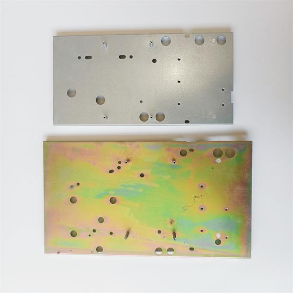 Quality CNC Punching Custom Metal Box Fabrication , Precision Sheet Metal Bending for sale