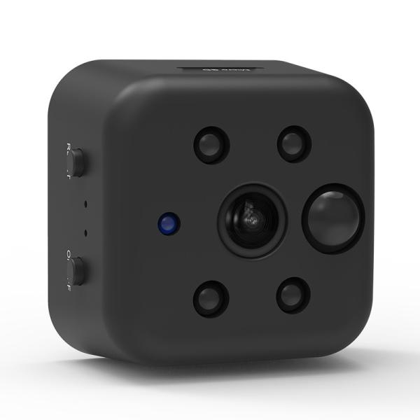 Quality Home Security 720P HD Mini Hidden Camera With Motion Detection for sale