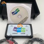 For Doosan Excavator Inspection Diagnostic Tool DDT SCR DPF G2 Scan DCU ECU DMS