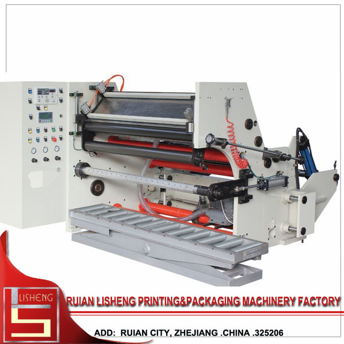 High - Precision Vertical automatic slitting machine for adhesive tape