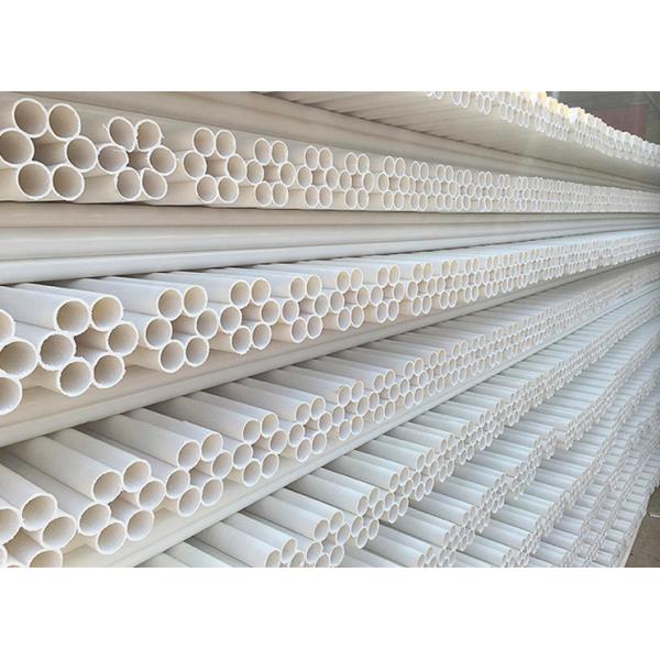 Automatic PVC Multi-Hole Pipe Extrusion Machine For Underground Communication