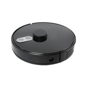China LIDAR Navigation Automatic Floor Cleaner 65dB Smart Sweeping Robot wholesale