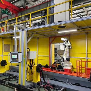 China 200kg-1000kg Welding Robot Positioner Custom Welding Positioning wholesale