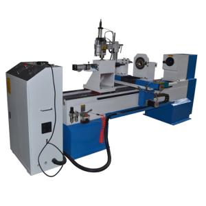 China Computer control cnc wood-lathes max. working length customized wholesale
