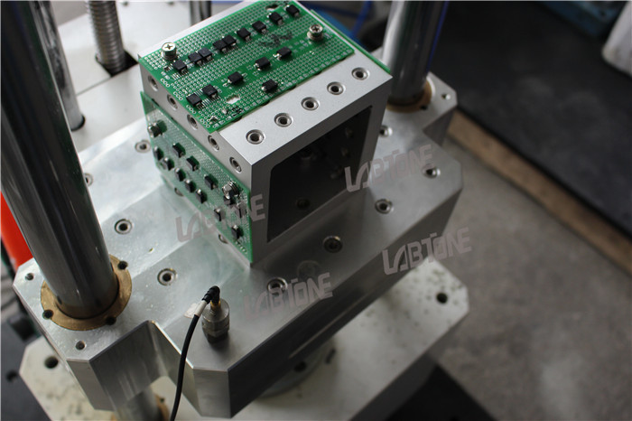 High Performance Shock Test Machine For Cell Phone Battery / Connectors JESD22-B104B