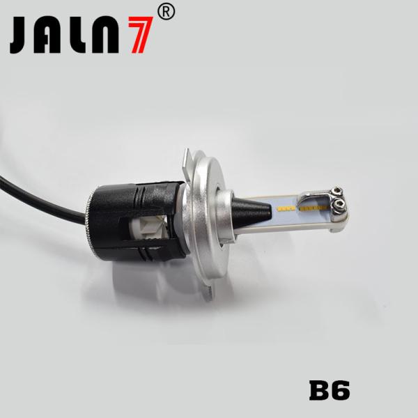 LED Headlight Bulbs JALN7 B6 LED Conversion Kits Extremely Super Bright H1/H4/H7/H11/9005/9006 24W 3600lm